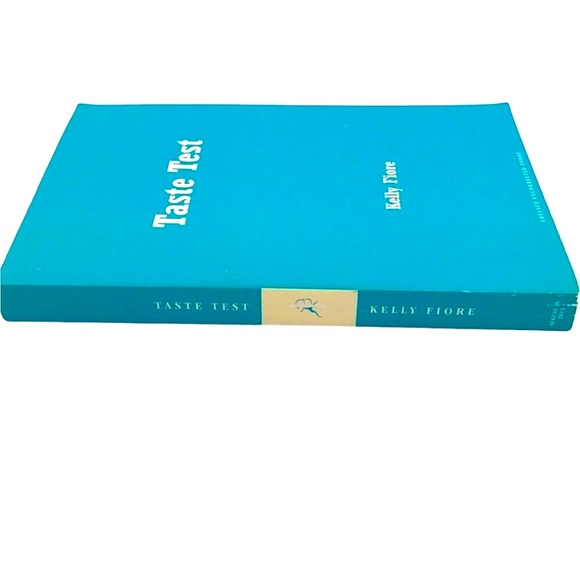 Taste Test Book by Kelly Fiore - Picture 2 of 6